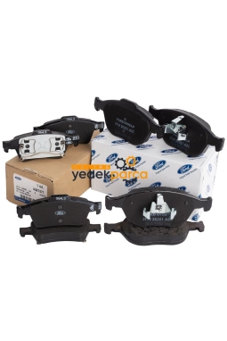 Ford Connect 2003 - 2008 Ön ve Arka Fren Balata Seti Ford Orijinal