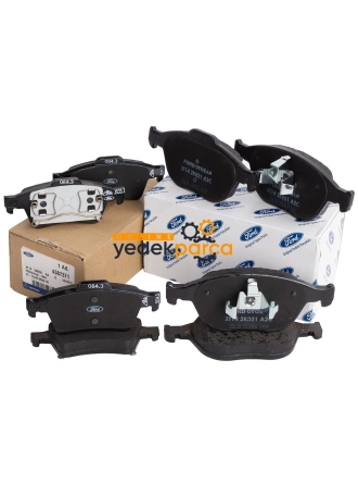 Ford Connect 2003 - 2008 Ön ve Arka Fren Balata Seti Ford Orijinal