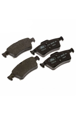 FORD OTOSAN ME2T1J2M008AB | Connect 2003-2008 Arka Fren Balata Takımı Orijinal
