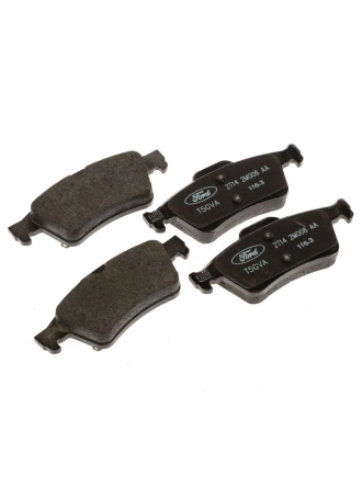 FORD OTOSAN ME2T1J2M008AB | Connect 2003-2008 Arka Fren Balata Takımı Orijinal