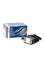 BOSCH 0986494032 | Ford Connect 2003-2008 Arka Disk Fren Balatası