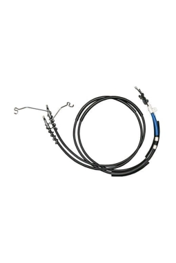 FORD OTOSAN 7T162A603DD | Connect 2003-2013 El Fren Teli Arka Yüksek Tavan Abs Li Tip