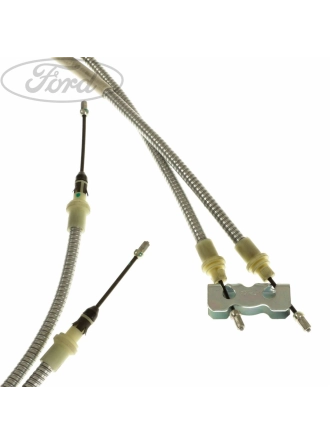 FORD OTOSAN 7T162A603CD | Connect 2003-2013 El Fren Teli Arka Alçak Tavan Abs Li Tip