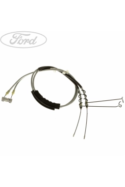 FORD OTOSAN 7T162A603AD | Connect 2003-2008 El Fren Teli Arka (Alçak Tavan ABS Siz)