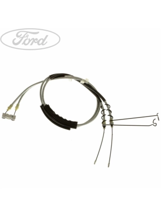 FORD OTOSAN 7T162A603AD | Connect 2003-2008 El Fren Teli Arka (Alçak Tavan ABS Siz)