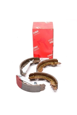 TRW GS8471 | Ford Connect 2003-2008 Abs Siz Arka Balata Kampana Tip