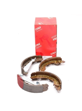 TRW GS8471 | Ford Connect 2003-2008 Abs Siz Arka Balata Kampana Tip