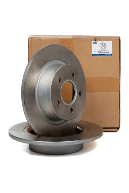 FORD OTOSAN 2T142A315AC | Connect 2003-2013 Arka Fren Disk Takımı (2T142A315AC)