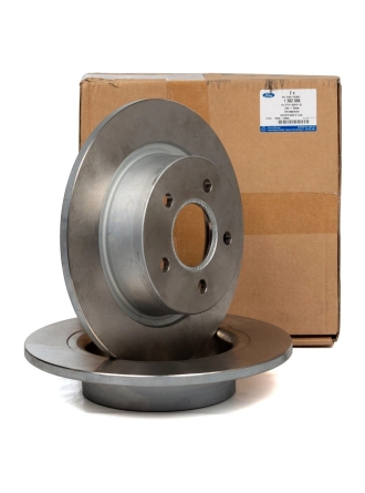 FORD OTOSAN 2T142A315AC | Connect 2003-2013 Arka Fren Disk Takımı (2T142A315AC)