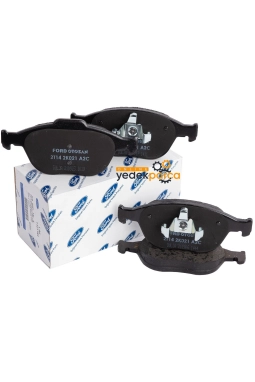 FORD OTOSAN 2T142K021A2C | Connect 2003-2013 Ön Fren Balatası Orijinal