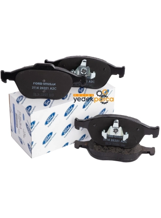FORD OTOSAN 2T142K021A2C | Connect 2003-2013 Ön Fren Balatası Orijinal