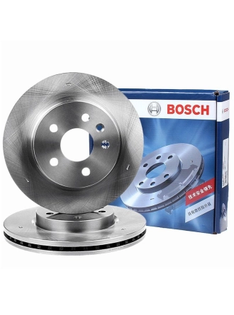 BOSCH 0986479069 | Ford Connect 2002-2012 Ön Fren Disk Takımı