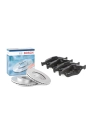 Ford Connect 2003-2008 Ön Disk ve Balata Seti Bosch Marka