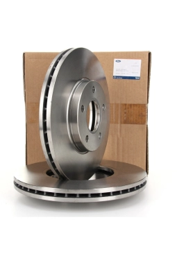 FORD OTOSAN 2T141125CC | Connect 2003-2013 Ön Fren Disk 2 Adet