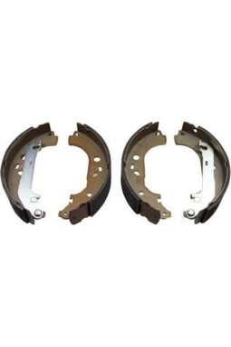 FORD OTOSAN 2T142200A2A | Connect 2003-2008 Abs Siz Arka Balata Kampana Tip Orijinal (2T142200A2A)
