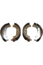 FORD OTOSAN 2T142200A2A | Connect 2003-2008 Abs Siz Arka Balata Kampana Tip Orijinal (2T142200A2A)