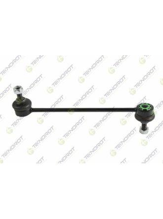 TEKNOROT FO-875T | Ön Viraj Demir Askı Rotu (Z-Rot) Connect 1.8 TDCI 02-13 (Patentlı)