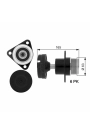 GATES OAP7050 | Alternatör Kasnağı 02-Connect-Focus-Mondeo-Cmax 1.8Tdci