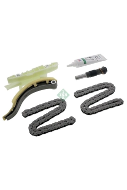 INA 559100920 | Eksantrik Zincir Gergi Kiti Connect 1.8 TDCI 08-14 Focus C Max S Max Galxy 1.8 TDCI 02-07