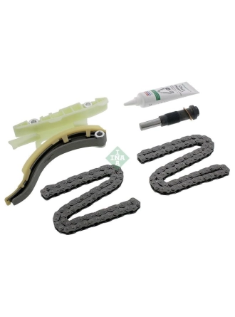 INA 559100920 | Eksantrik Zincir Gergi Kiti Connect 1.8 TDCI 08-14 Focus C Max S Max Galxy 1.8 TDCI 02-07