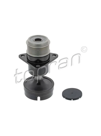 TOPRAN 304095 | Alternatör Şaft Komple Saft Connect 1.8 Tdci 02 >