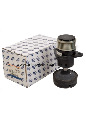 FORD OTOSAN 5M5Q10D310AB | Connect 2003-2008 Alternatör Damper Kasnağı-Şaftı