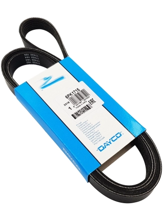 DAYCO 6PK1715 | Ford Connect 2003-2008 Klimalı V Kayısı
