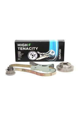 DAYCO KBIO01 | Ford Connect 2003-2013 Eksantrik Kayış Seti (Alt Triger)