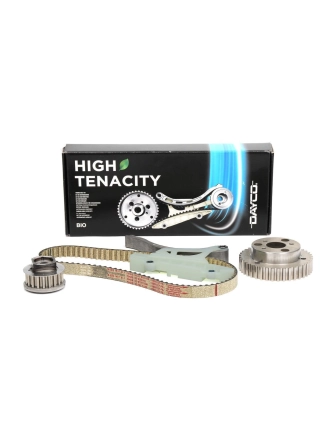 DAYCO KBIO01 | Ford Connect 2003-2013 Eksantrik Kayış Seti (Alt Triger)
