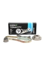 DAYCO KBIO01 | Ford Connect 2003-2013 Eksantrik Kayış Seti (Alt Triger)