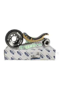 FORD OTOSAN 2M5Q6P250AB | Connect 2003-2008 Eksantrik Zincir Seti (Alt Triger)