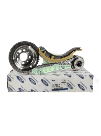FORD OTOSAN 2M5Q6P250AB | Connect 2003-2008 Eksantrik Zincir Seti (Alt Triger)