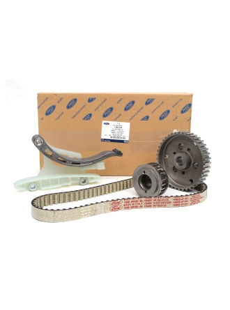 FORD OTOSAN 7G9Q6P250AB | Connect 2003-2013 Eksantrik Kayış Seti (Alt Triger)