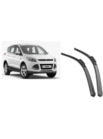 Silbak Kuga Silecek Süpürge Takımı Silbak 2012-2016