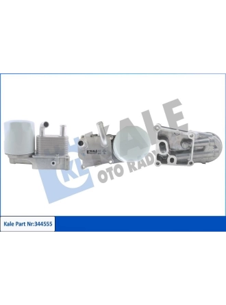 KALE 344555 | Yağ Soğutucu 00-05 Focus 03-Connect 1.8Di-TDCI