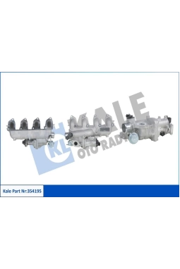 KALE 354195 | EGR Valfi 04-15 Focus.II-C-Max-Mondeo.Iv