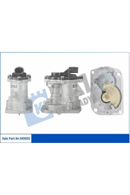 KALE 349020 | EGR Valfi 06-14 Connect-Focus 1.8Tdci