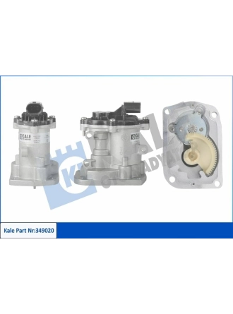 KALE 349020 | EGR Valfi 06-14 Connect-Focus 1.8Tdci