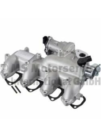 PIERBURG 7.24809.72.0 | EGR Valfi (Manıfoldlu Komple) Connect 1.8 TDCI 02-13 S Max Galaxy 1.8 TDCI 06 /-90 / 75Ps