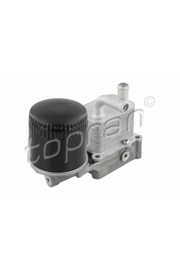 TOPRAN 305241 | Yağ Soğutucu Fıltrelı Komple (Ford: Focus 1.8 TDCI 98 > 04 Tourneo Connect 1.8 TDCI 75Ps / 90Ps 02 /->)