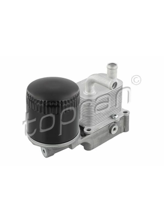 TOPRAN 305241 | Yağ Soğutucu Fıltrelı Komple (Ford: Focus 1.8 TDCI 98 > 04 Tourneo Connect 1.8 TDCI 75Ps / 90Ps 02 /->)