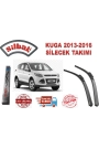 Silbak Kuga Silecek Süpürge Takımı Silbak 2012-2016