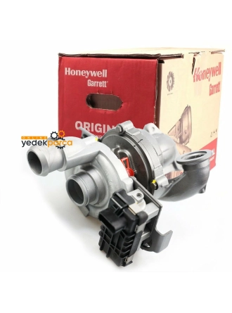 GARRETT 758532-5019S | Ford Connect 2003-2008 1.8 TDCİ 110Ps Turbo