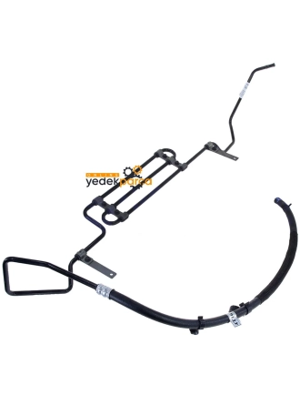 FORD OTOSAN 4T163493AA | Connect 2003-2013 Direksiyon Yağ Sogutucu Hortumu