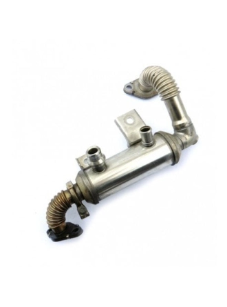 İTHAL 4M5Q9F464BD | Ford Connect 2006-2008 1.8 TDCI 110 PS Egr Soğutucu Boru Yan Sanayi