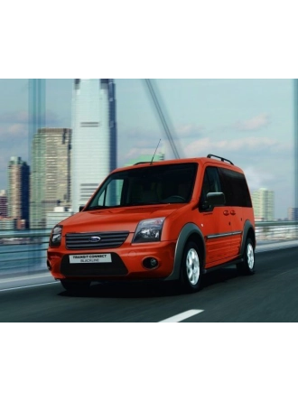 FORD OTOSAN DT1613008CA | Connect 2003-2013 Blackline Sağ Far (Siyah Zemin)