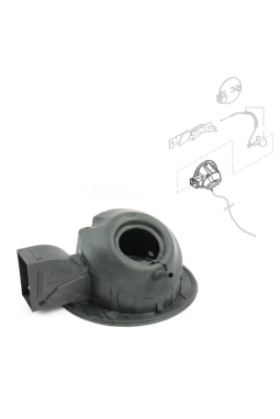 FORD OTOSAN 2T14V40354AK | Connect 2003-2008 Depo Boğaz Bakaliti