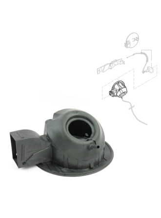 FORD OTOSAN 2T14V40354AK | Connect 2003-2008 Depo Boğaz Bakaliti