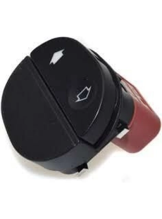 KRAFTVOLL 04050199 | Ford Connect 2003-2008 Ön Sağ Cam Açma Düğmesi Tekli Yan Sanayi