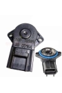 TOPRAN 301903756 | Ford Connect 2003-2008 90PS Gaz Kelebek Sensörü (Tps Sensörü)